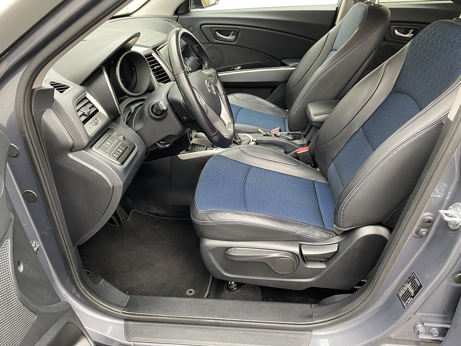 SsangYong Tivoli 1.6 e-XGi 