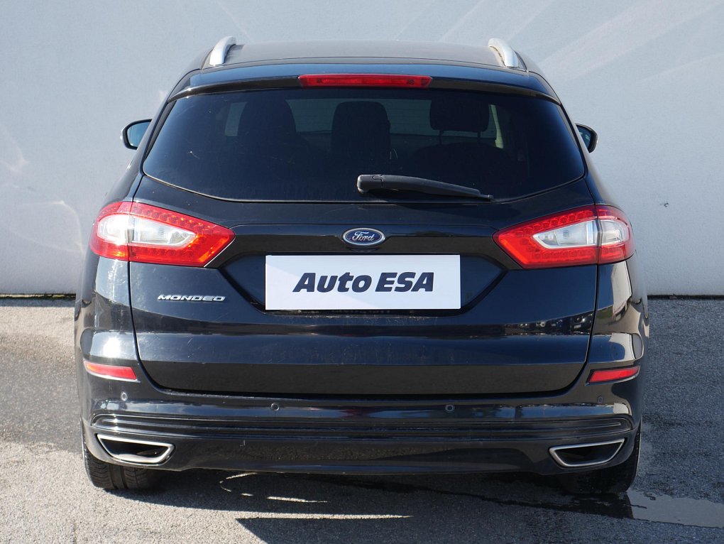 Ford Mondeo 2.0TDCi  4x4