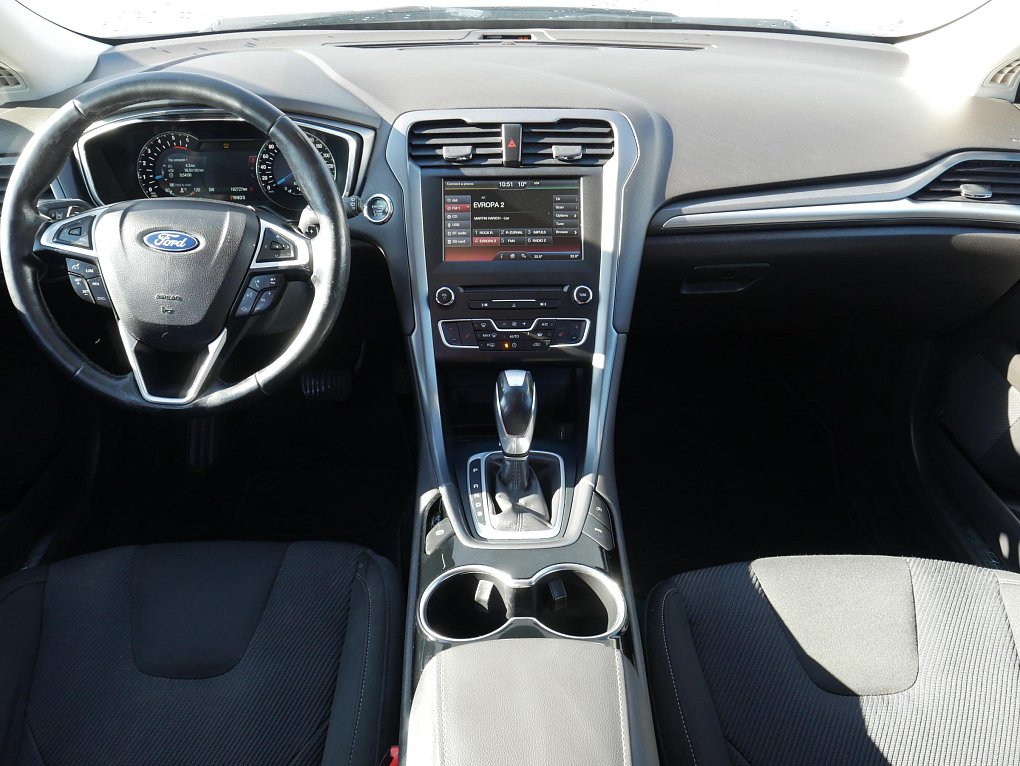 Ford Mondeo 2.0TDCi  4x4