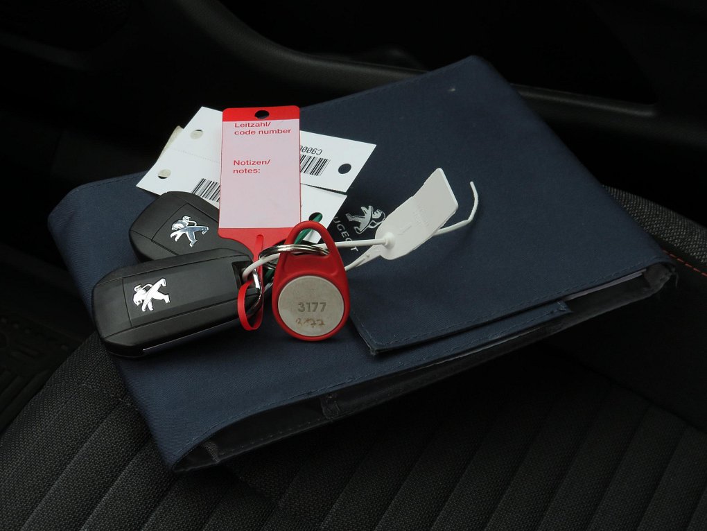 Peugeot 2008 1.5 HDI Active