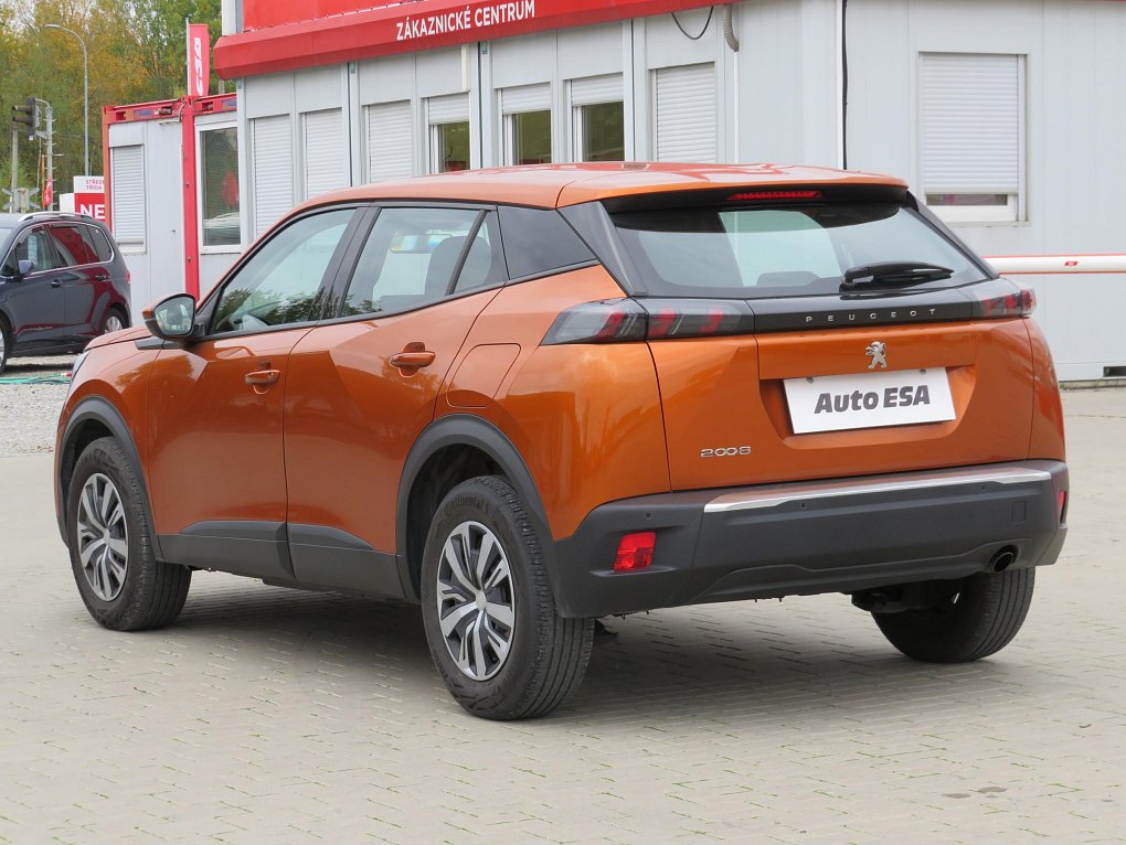 Peugeot 2008 1.5 HDI Active