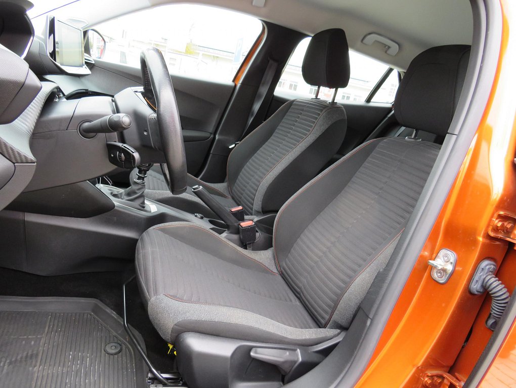 Peugeot 2008 1.5 HDI Active