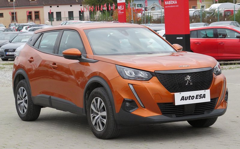 Peugeot 2008 1.5 HDI 