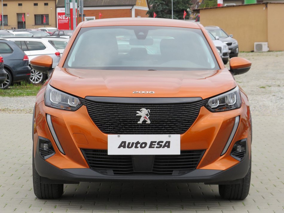 Peugeot 2008 1.5 HDI 