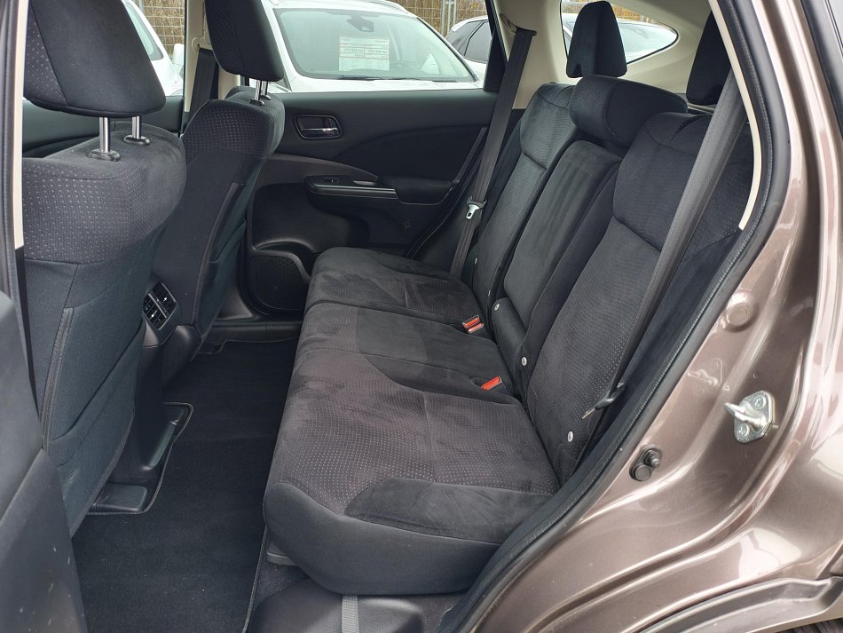 Honda CR-V 2.0 i-VTEC Elegance