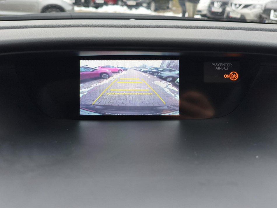 Honda CR-V 2.0 i-VTEC Elegance