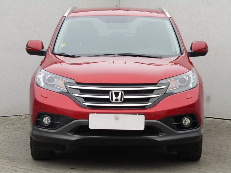 Honda CR-V 2.0 i-VTEC 