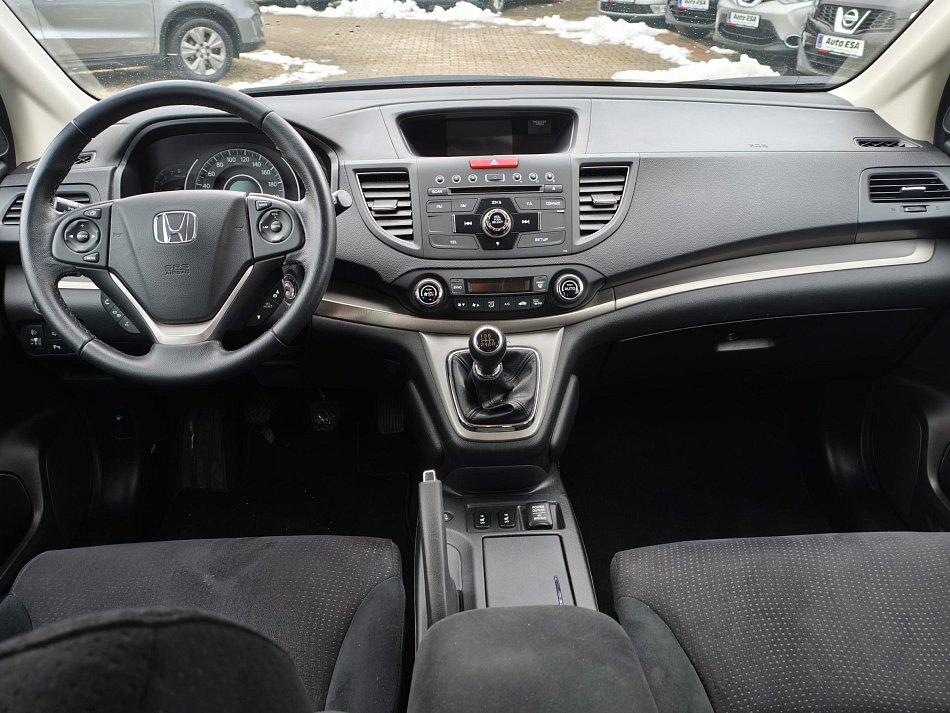 Honda CR-V 2.0 i-VTEC Elegance