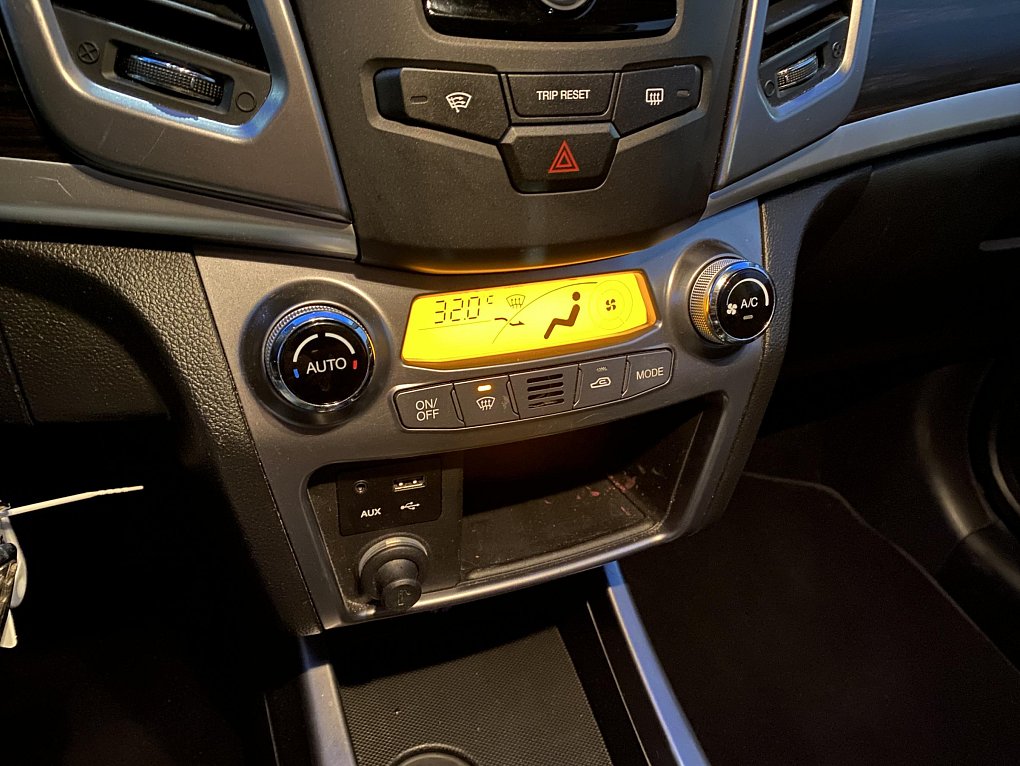 SsangYong Korando 2.0 e-XDi  AWD