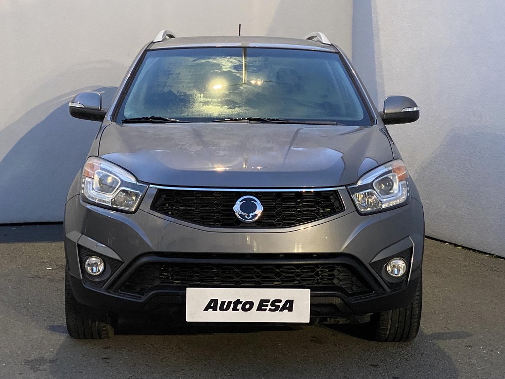 SsangYong Korando 2.0 e-XDi  AWD