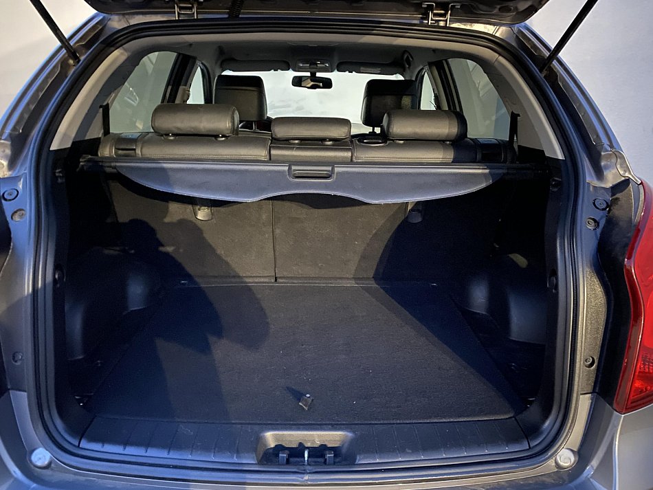 SsangYong Korando 2.0 e-XDi  AWD