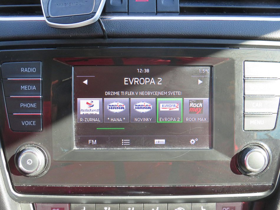 Škoda Octavia III 2.0TDi Elegance