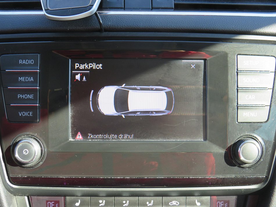 Škoda Octavia III 2.0TDi Elegance
