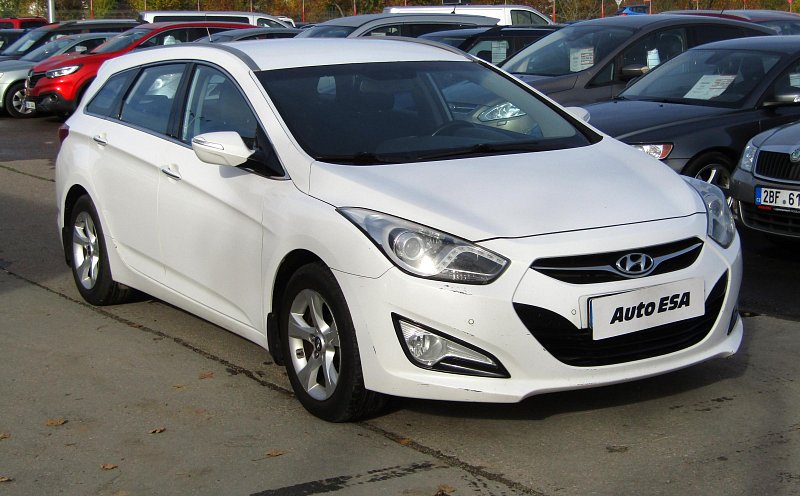 Hyundai I40 1.6 CRDi 