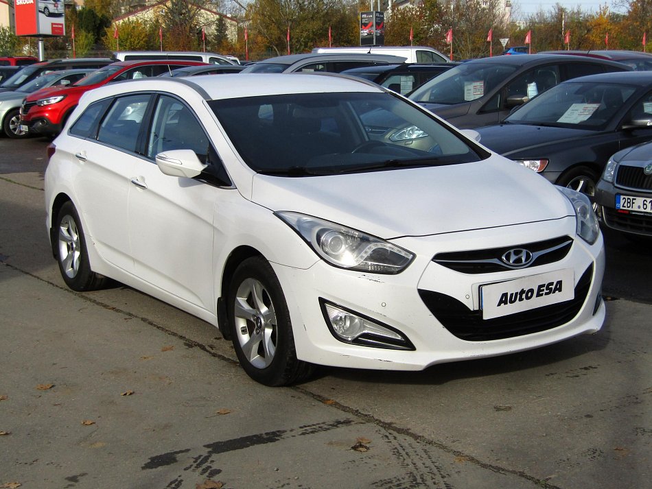 Hyundai I40 1.6 CRDi 