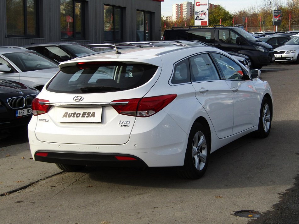 Hyundai I40 1.6 CRDi 