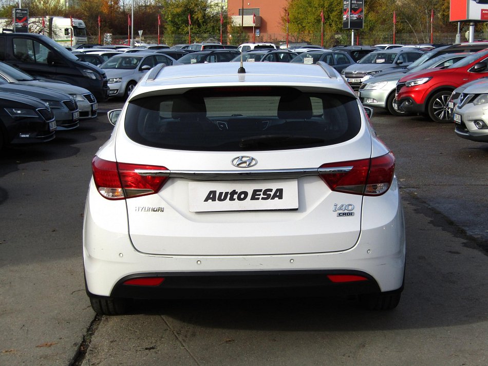 Hyundai I40 1.6 CRDi 