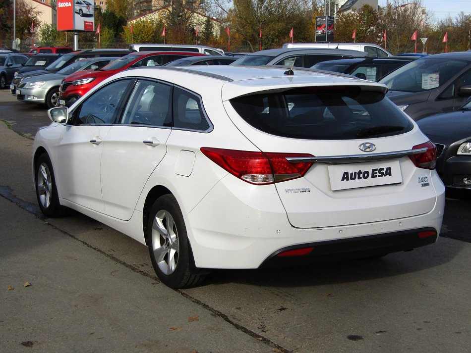 Hyundai I40 1.6 CRDi 