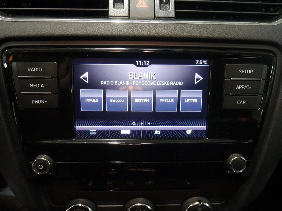 Škoda Octavia III 1.6 TDi Ambition