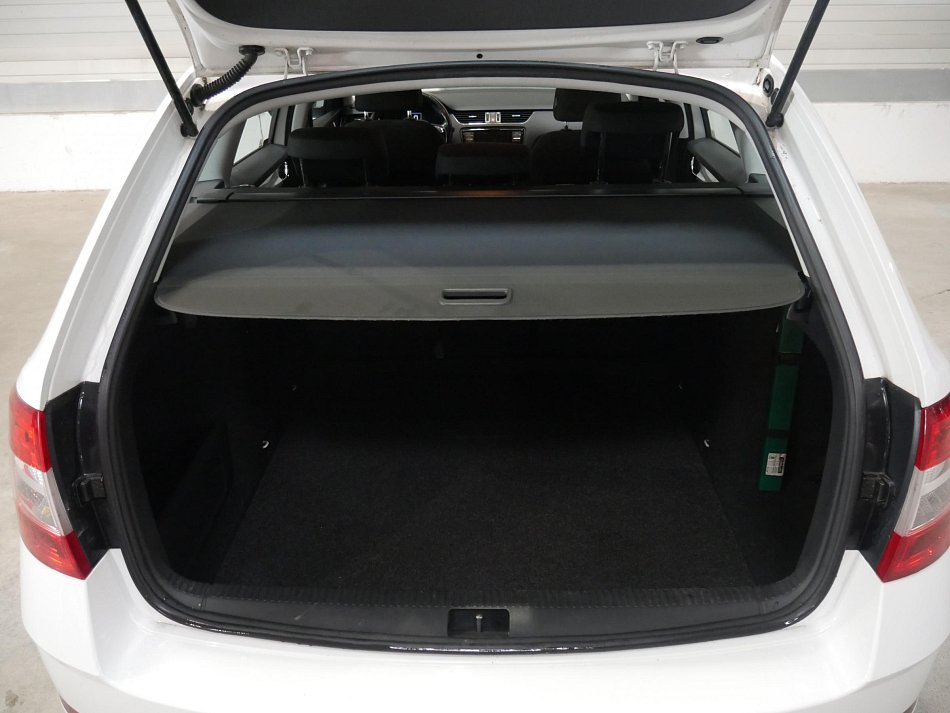 Škoda Octavia III 1.6 TDi Ambition