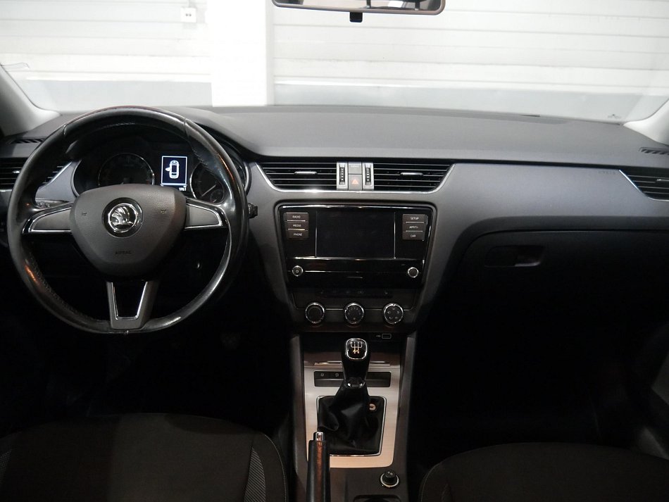 Škoda Octavia III 1.6 TDi Ambition