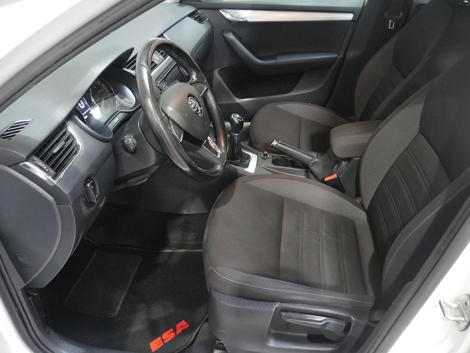 Škoda Octavia III 1.6 TDi Ambition