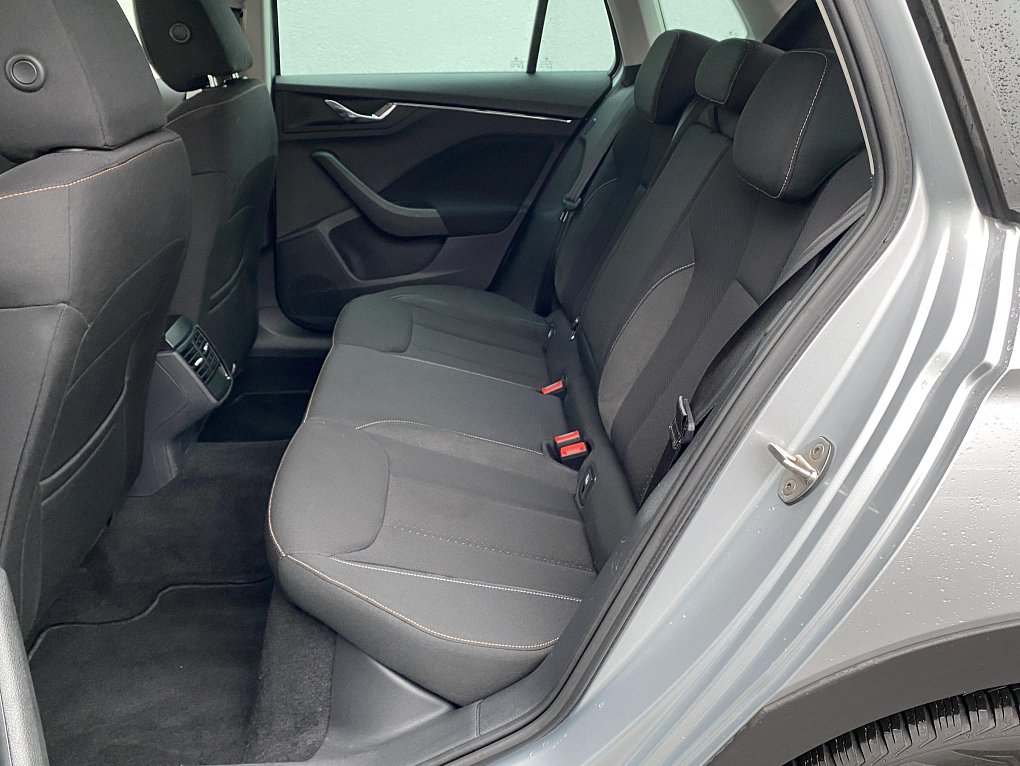 Škoda Kamiq 1.5 TSi ScoutLine