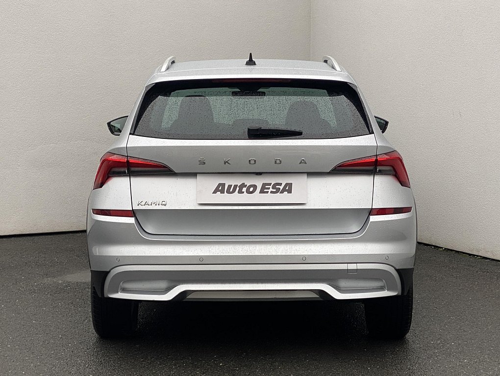 Škoda Kamiq 1.5 TSi ScoutLine