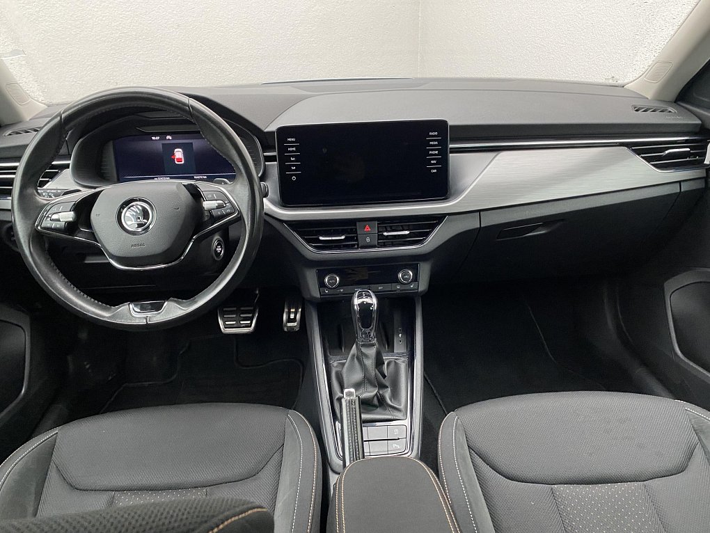 Škoda Kamiq 1.5 TSi ScoutLine
