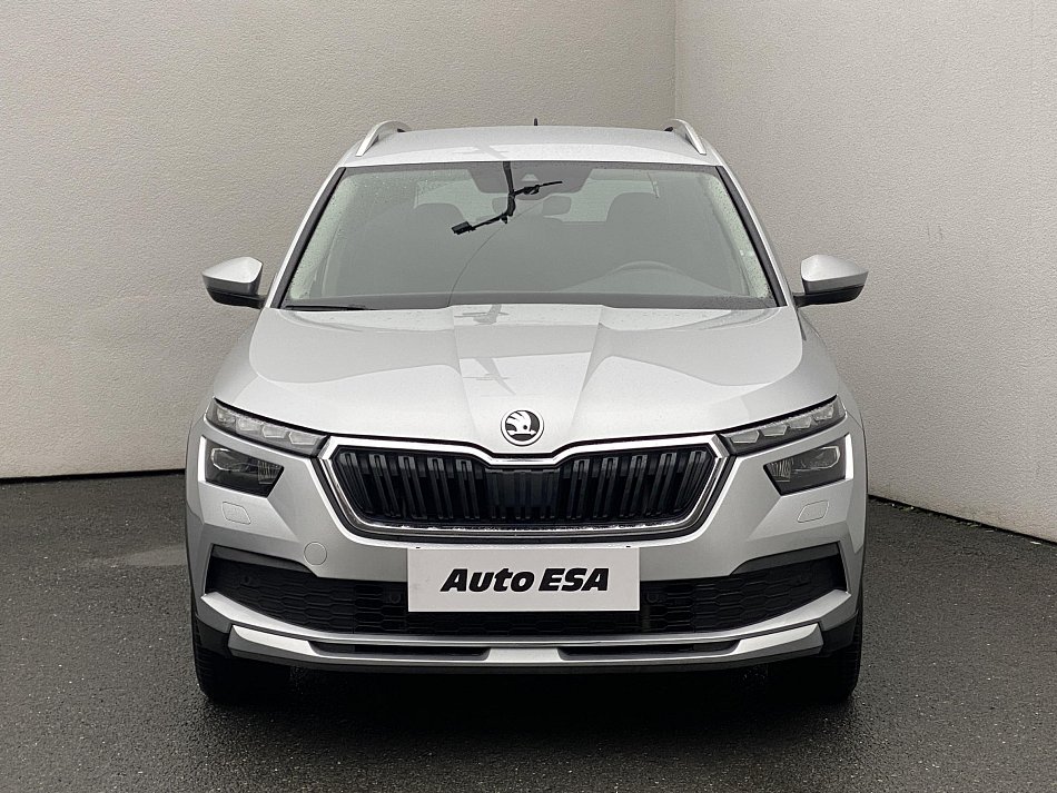Škoda Kamiq 1.5 TSi ScoutLine