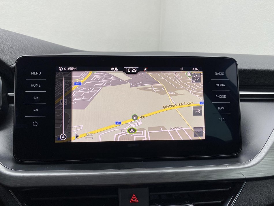 Škoda Kamiq 1.5 TSi ScoutLine