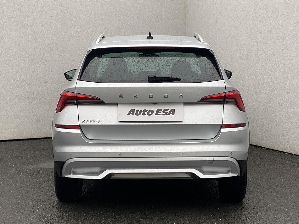 Škoda Kamiq 1.5 TSi ScoutLine
