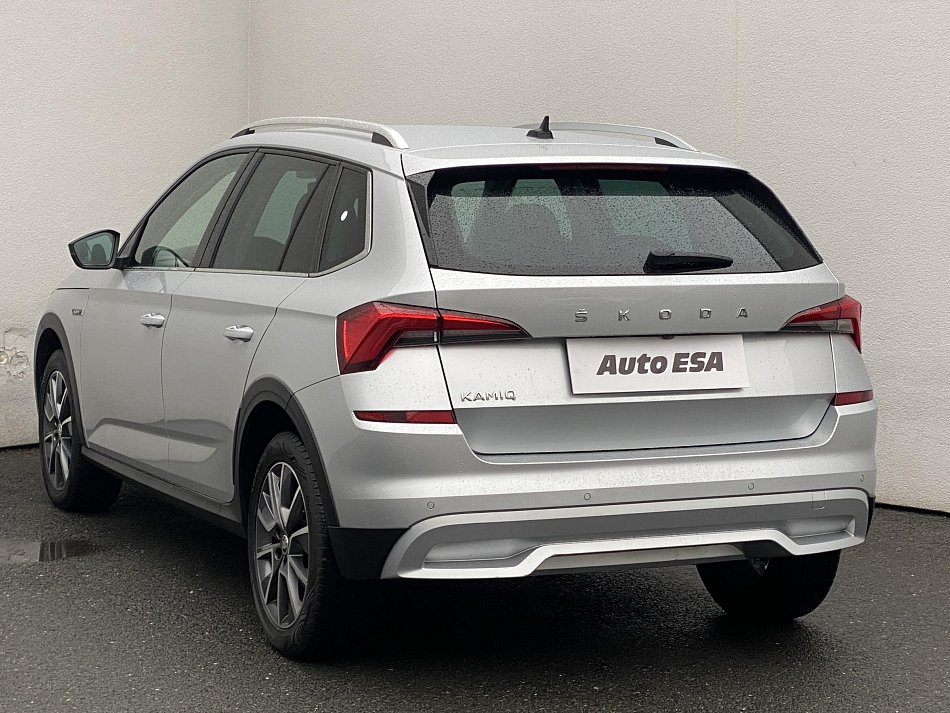 Škoda Kamiq 1.5 TSi ScoutLine