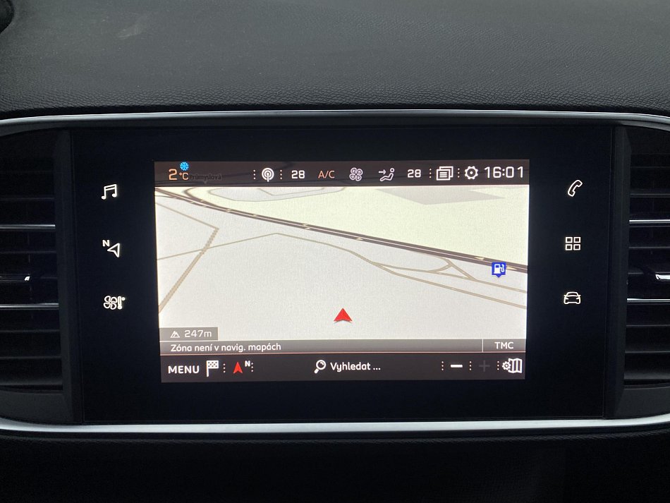 Peugeot 308 1.5 HDi Allure