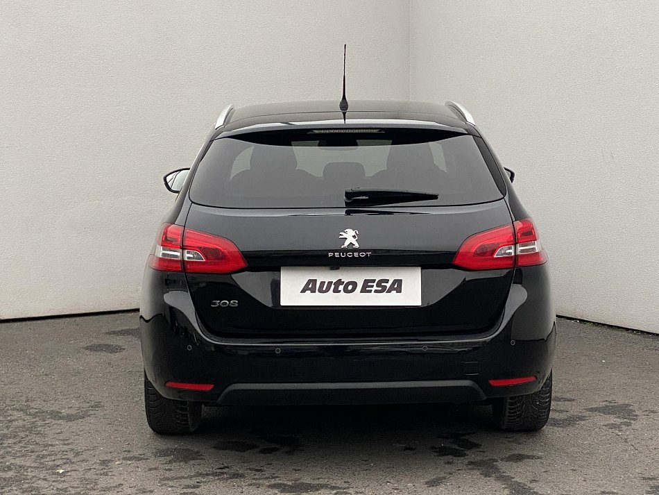 Peugeot 308 1.5 HDi Allure