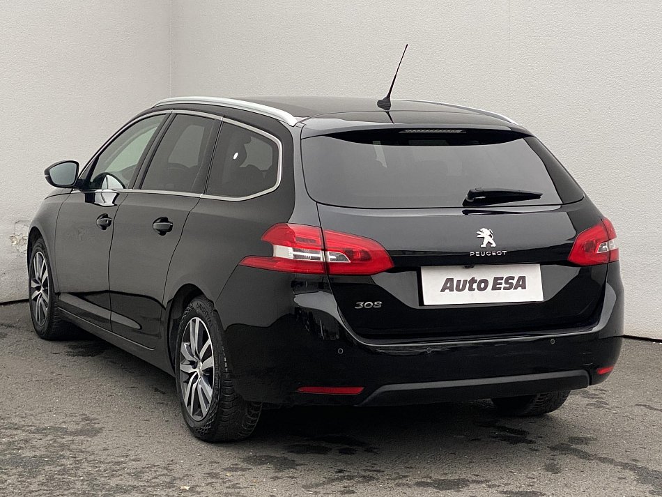 Peugeot 308 1.5 HDi Allure