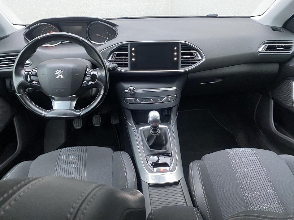 Peugeot 308 1.5 HDi Allure