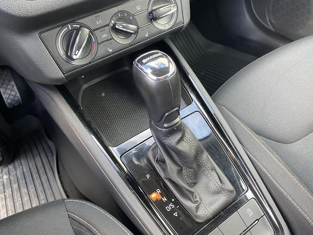 Škoda Scala 1.6 TDi Ambition