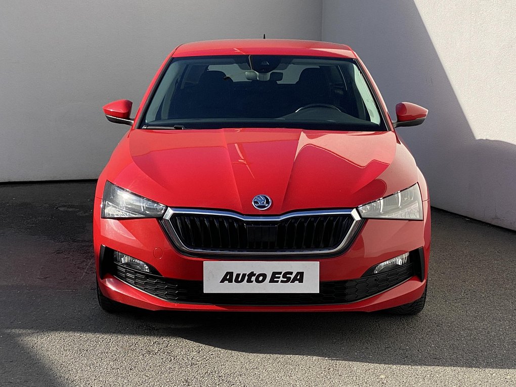 Škoda Scala 1.6 TDi Ambition