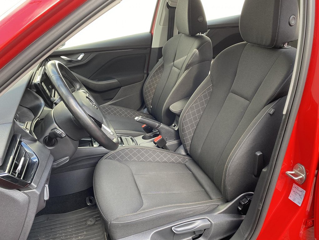 Škoda Scala 1.6 TDi Ambition