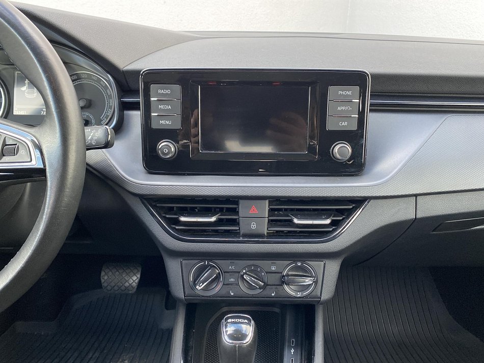 Škoda Scala 1.6 TDi Ambition