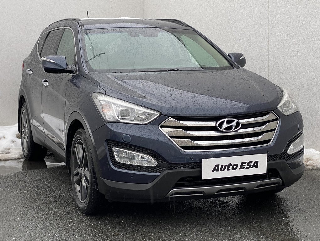 Hyundai Santa Fe 2.2CRDi  4x4
