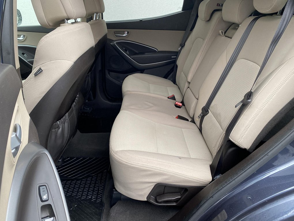 Hyundai Santa Fe 2.2CRDi  4x4