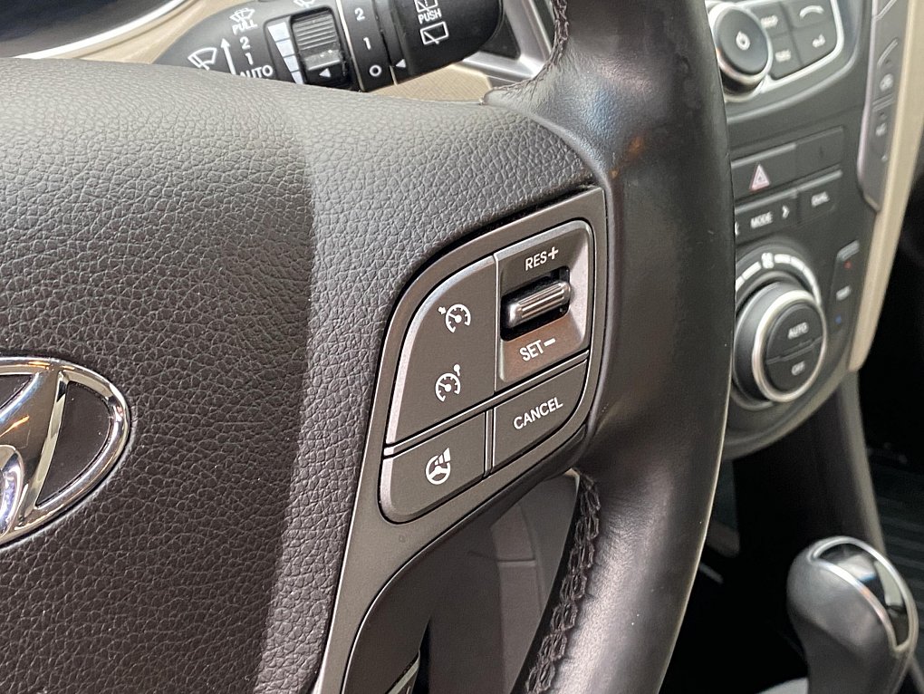 Hyundai Santa Fe 2.2CRDi  4x4