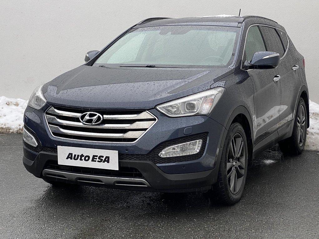 Hyundai Santa Fe 2.2CRDi  4x4