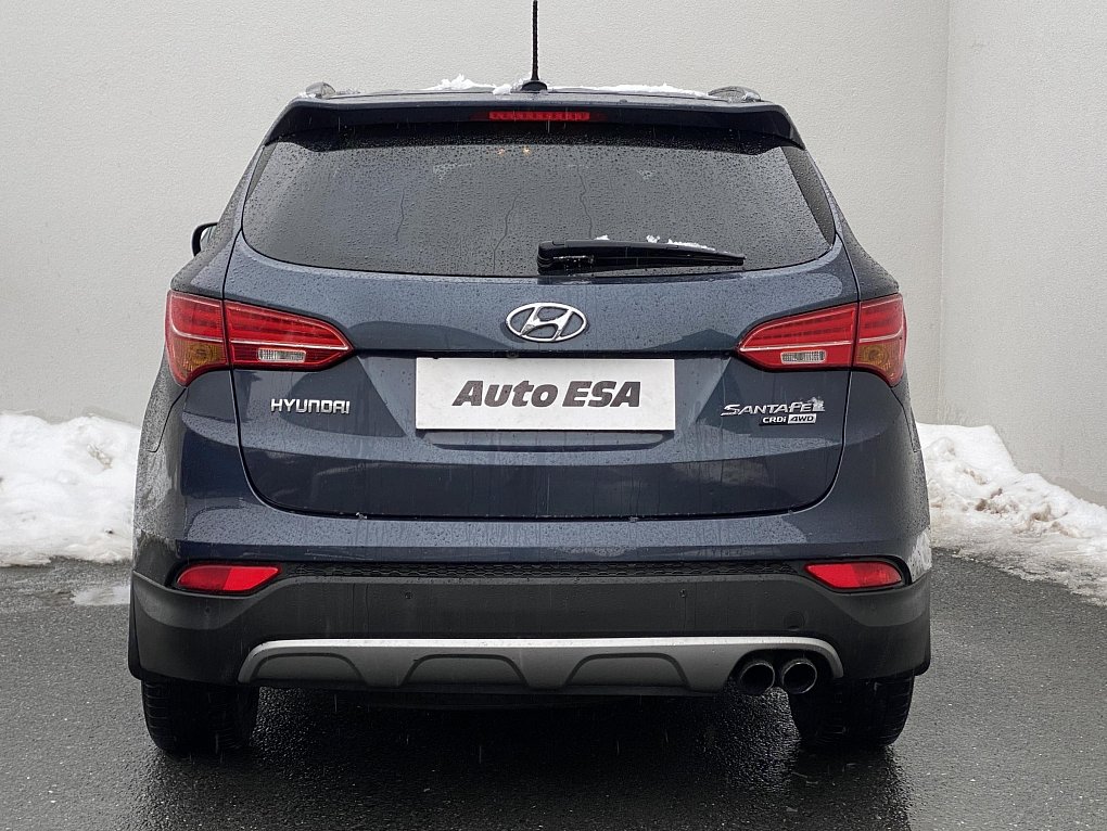 Hyundai Santa Fe 2.2CRDi  4x4