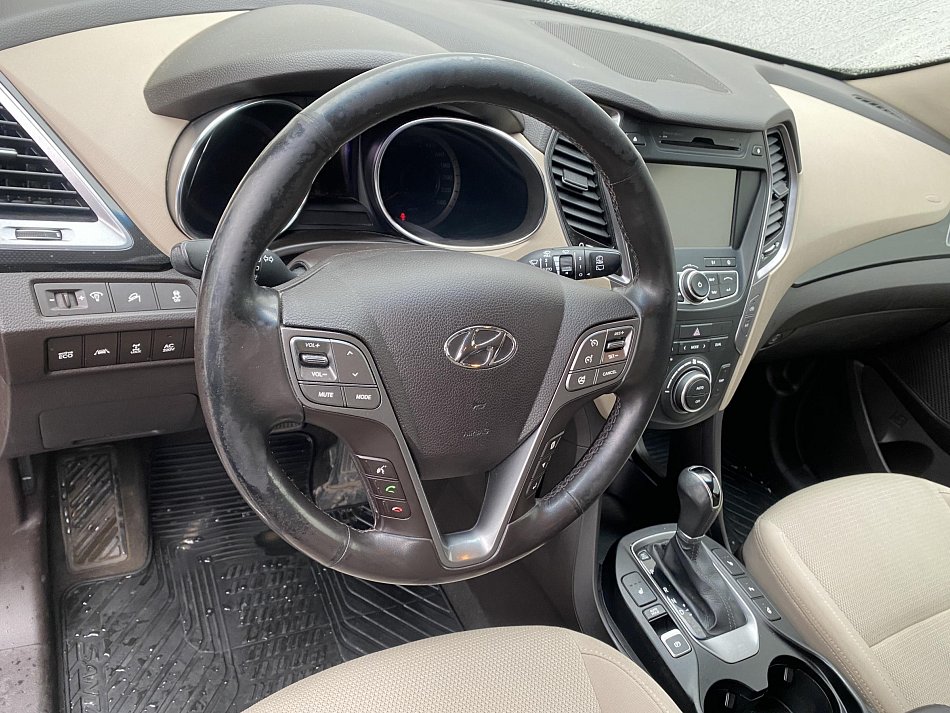 Hyundai Santa Fe 2.2CRDi  4x4