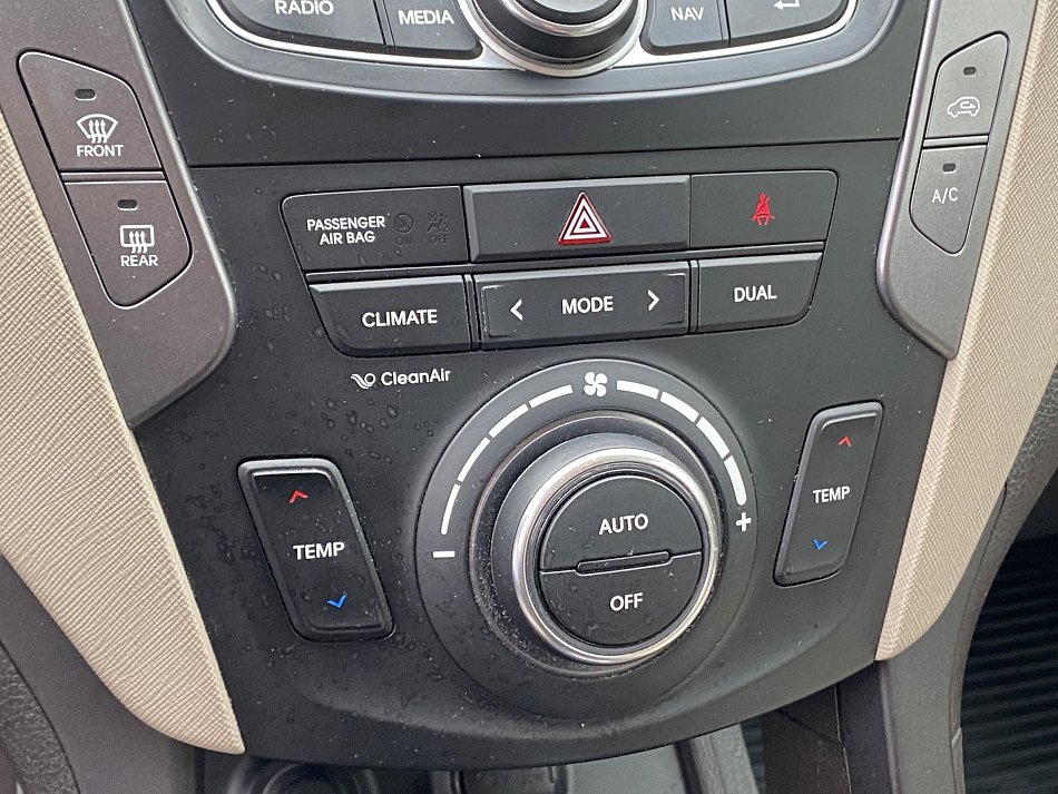 Hyundai Santa Fe 2.2CRDi  4x4