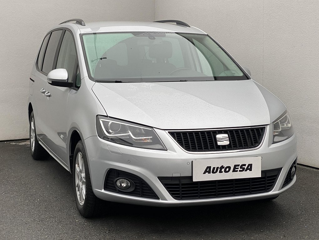 Seat Alhambra 2.0 TDi Style