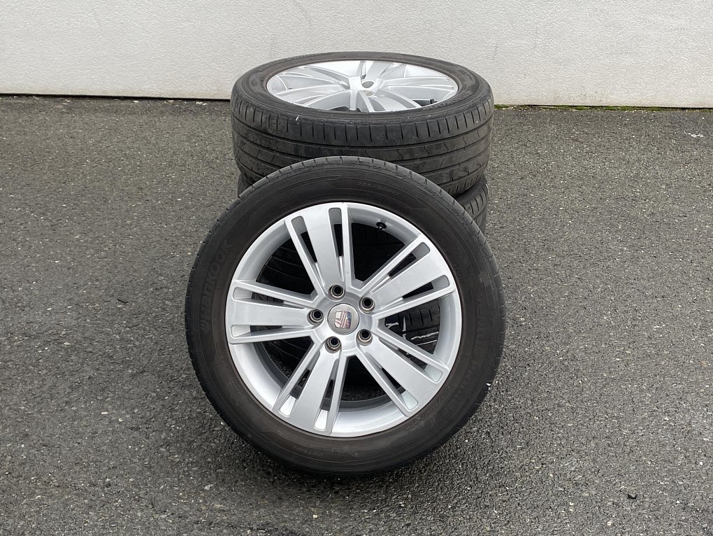 Seat Alhambra 2.0 TDi Style